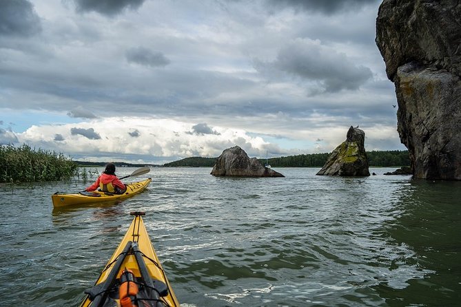 Turku Archipelago Kayaking Evening - Quality Sea Kayaking Equipment