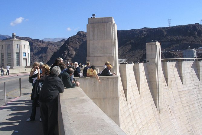 Ultimate Hoover Dam Tour From Las Vegas With Lunch - Accessibility and Recommendations