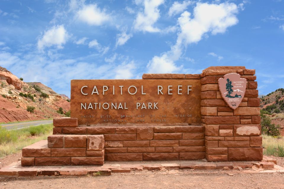 Utah: Capitol Reef National Park Self-Driving Audio Tour - Engaging Audio Content