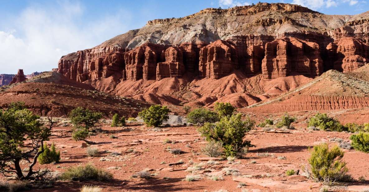 Utah: Mighty 5 National Parks Self-Driving Audio Tour - Geological Wonders and Formations