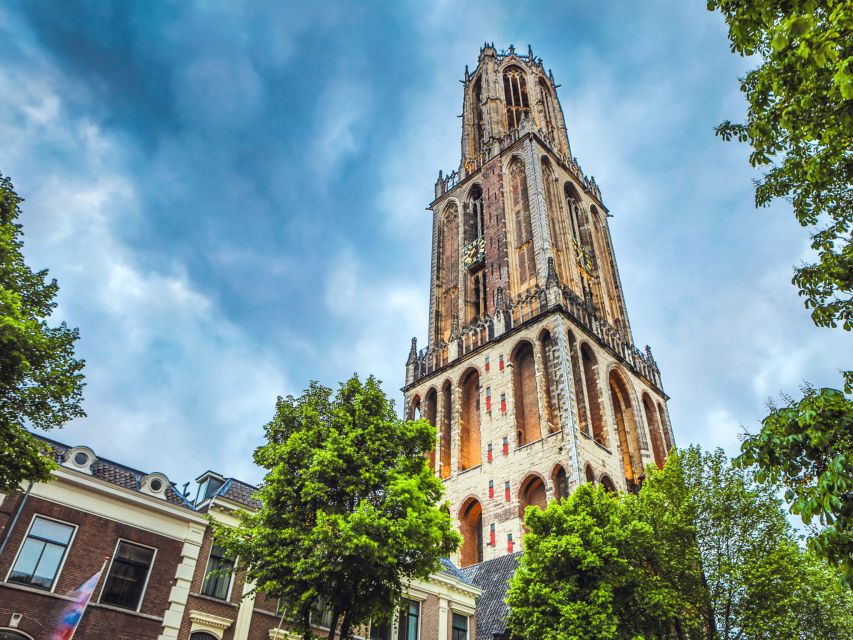 Utrecht: Escape the City - Self-guided Citygame - Booking Information