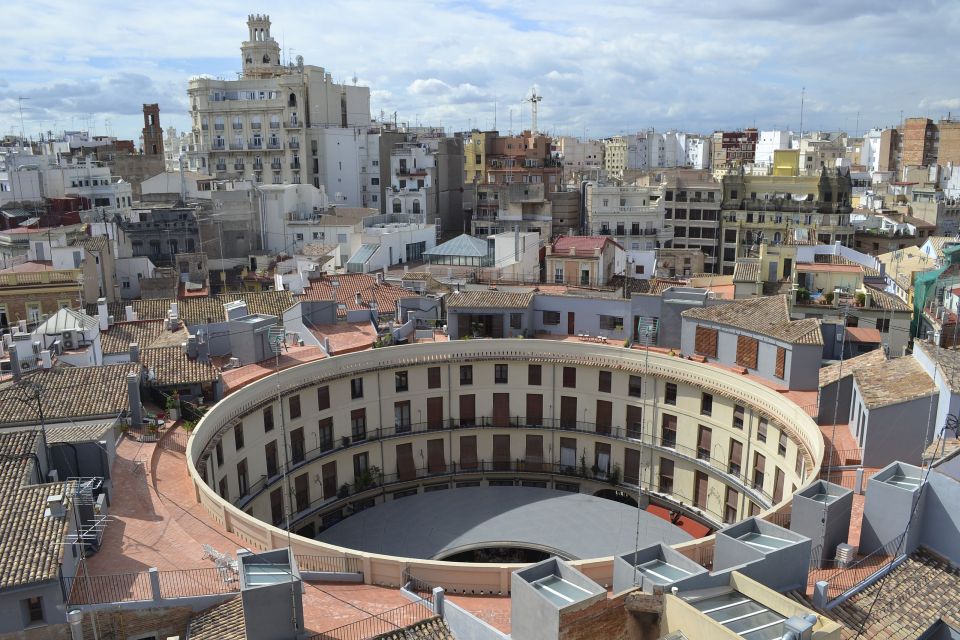 Valencia: History Walking Tour in the El Carmen District - Cultural Experiences in El Carmen