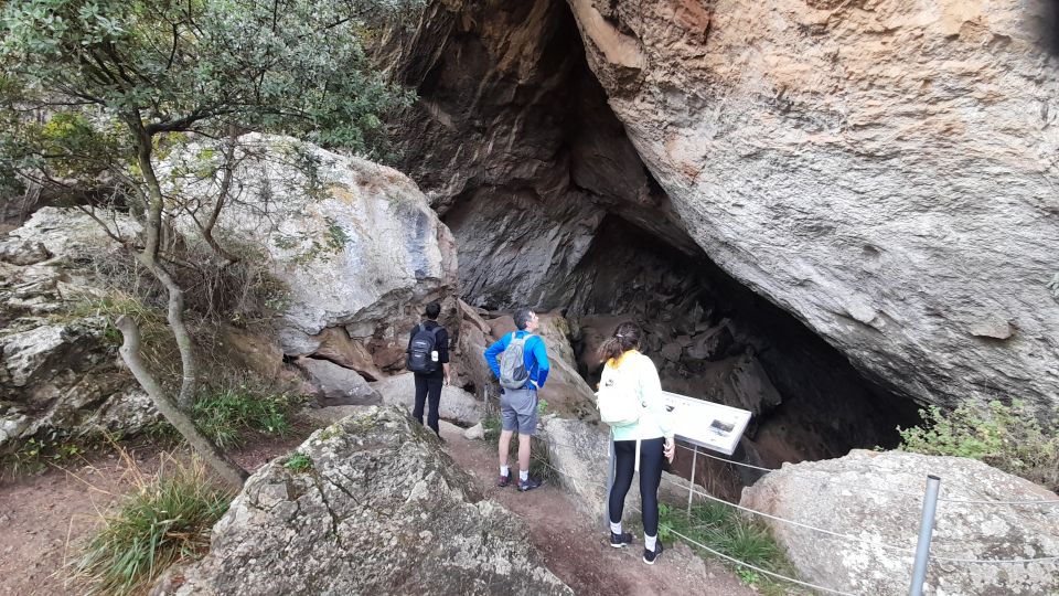 Valencia: Maimona Canyon Hiking Trip With Thermal Springs - Thermal Springs and Relaxation