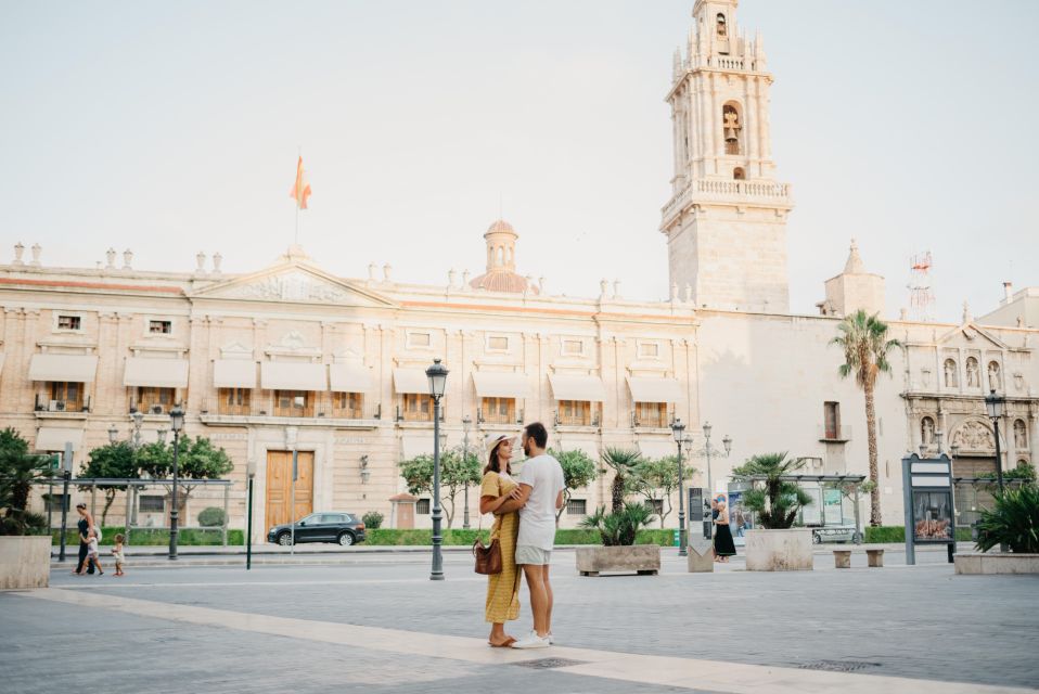 Valencia: Private Photo Tour at the Ciutat Vella - Inclusions