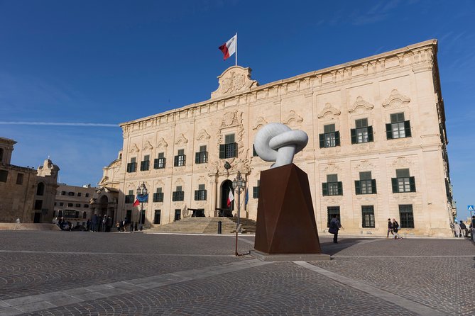 Valletta City Walking Tour With St. Johns Co-Cathedral - Cancellation Policy