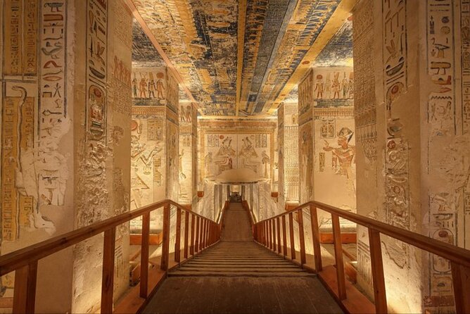 Valley of the Kings, Hatshepsut Temple,and Ancient Tombs in Luxor - Additional Costs