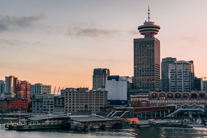 Vancouver Walking Tour: Hidden Gems - Transportation and Accessibility