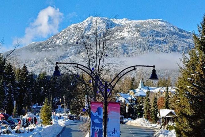 Vancouver Winter Fun at Peak to Peak Gandola in Whistler & Squamish Tour Private - Transportation and Accessibility