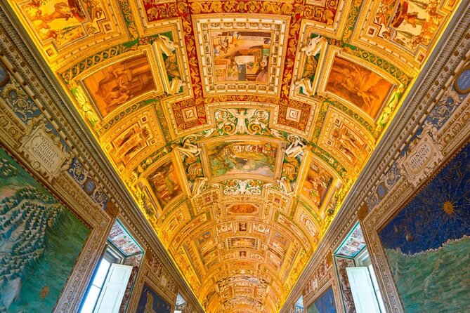 Vatican Museums Sistine Chapel and St. Peters Basilica Tour - Dress Code and Entry Requirements