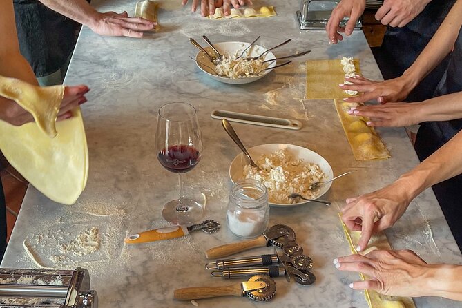 Vegetarian Cooking Class in the Florentine Hills 6 Guests Max - Location and Transportation