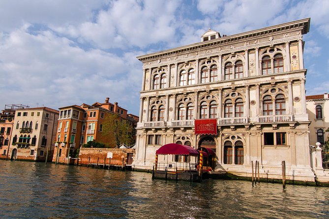 Venice Grand Canal by Motorboat & Basilica San Giorgio Maggiore - Climbing the Bell Tower