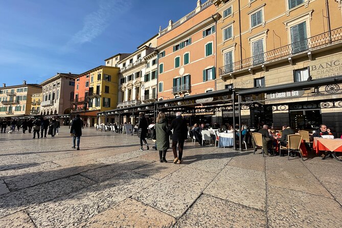 Verona Local Food Tasting and Walking Tour With Cable Car - Scenic Cable Car Ride