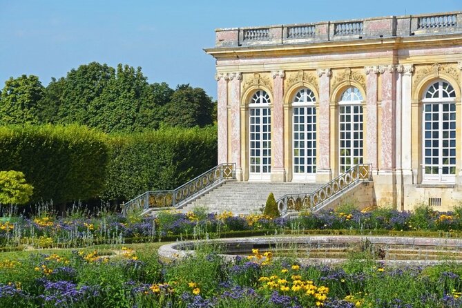 Versailles Palace Entrance Ticket and Breakfast at Ore Restaurant - Explore the Palace at Own Pace