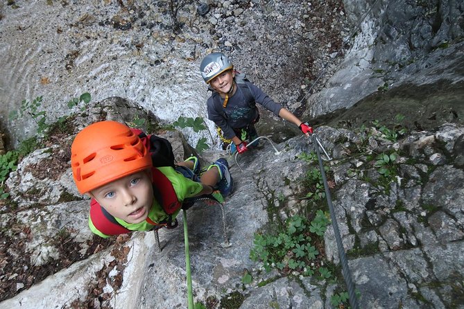 Via Ferratas In Triglav National Park And Julian Alps - Additional Information