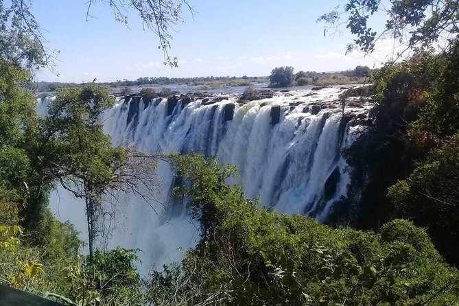 Vicfalls Daytrip From Kasane - Entrance Fees and Inclusions