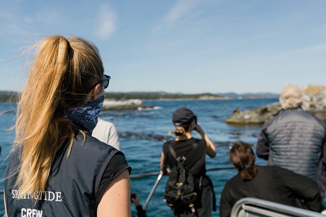 Victoria Whale Watch Tour - Cancellation Policy Explained