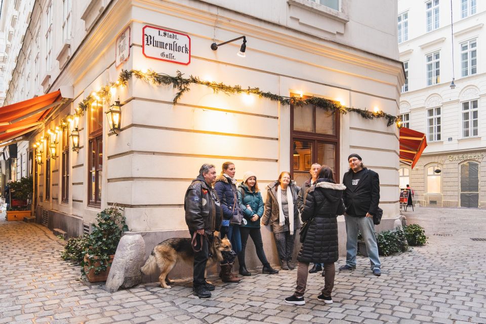 Vienna: Educational Walk Exploring Homelessness - Tour Duration and Language