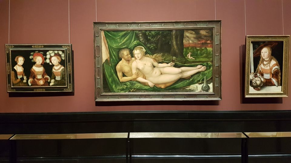 Vienna: Kunsthistorisches Museums Masterpieces Guided Tour - Renowned Paintings and Collections