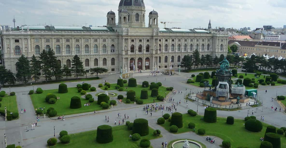 Vienna on Foot: Discover the Top 10 Sights - Cultural Significance