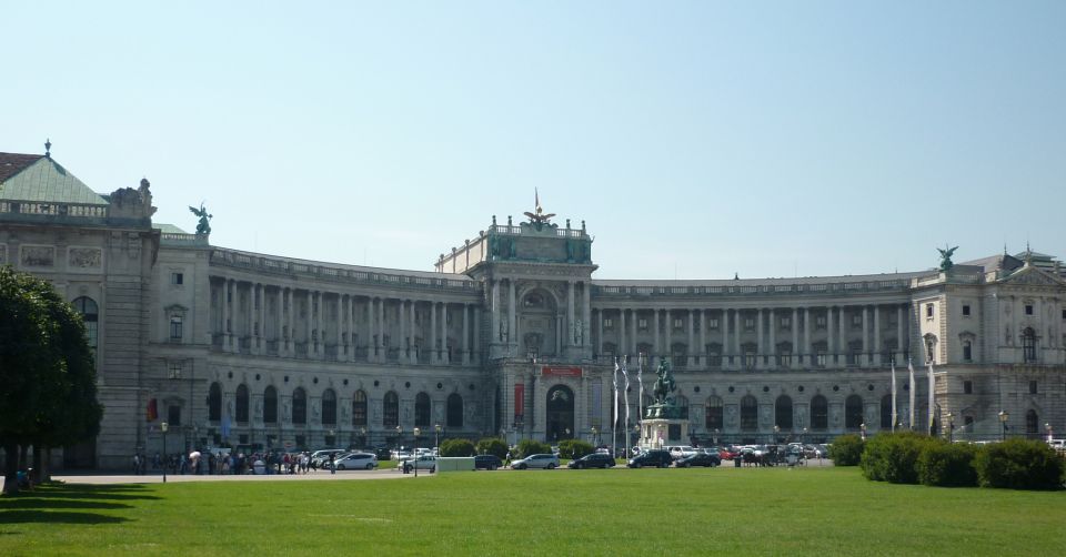 Vienna: Private Walking Tour - Customizable Options