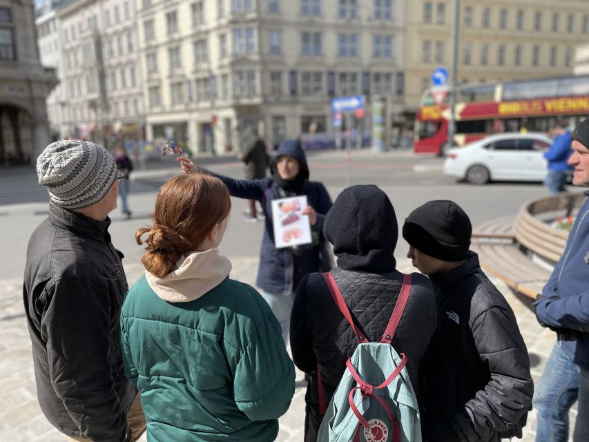 Vienna: True Crime Guided Walking Tour - Exploring Criminal Cases