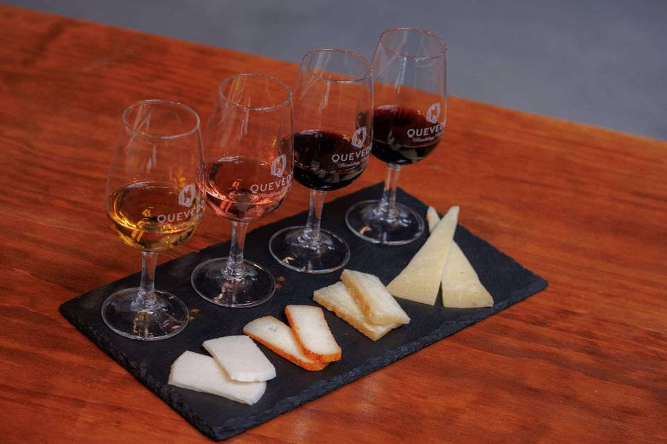 Vila Nova De Gaia: Port Wine Tasting With Cheese Pairing - Venue and Heritage