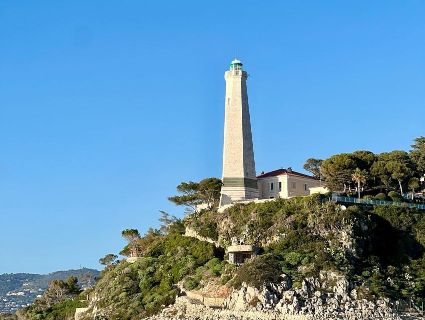 Villefranche-Sur-Mer: a Boat Trip to Monaco and Nice - Returning Along the Côte Dazur