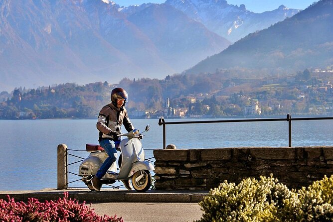 Vintage Vespa Tour on Lake Como - Meeting and Pickup Point