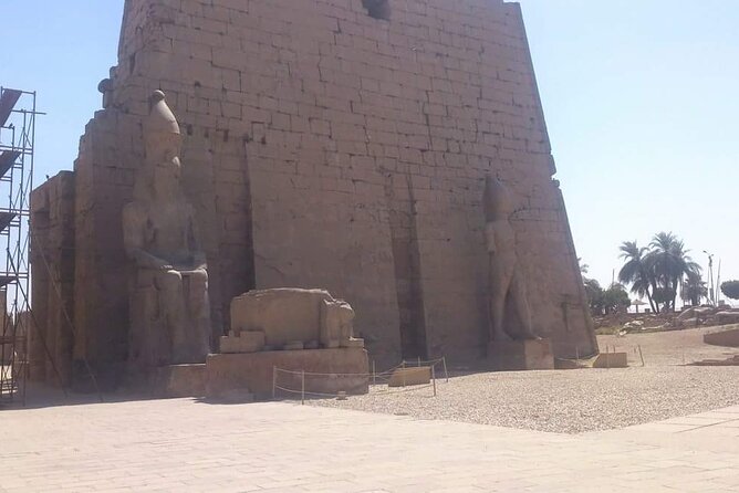 VIP Private Day Tour to Luxor From Sharm El Sheik - Operator Response and Customer Service