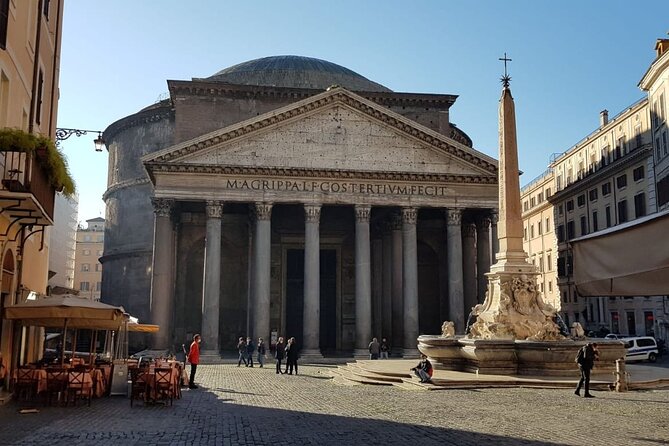 VIP - the Best of Rome in One Day, With a Local Guide - Private Tour - Transportation and Accessibility