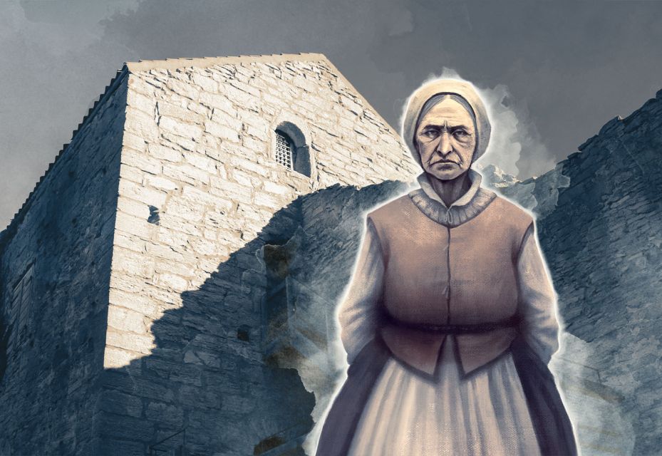 Visby: The Visby Witch Trials Walking Tour Game - Historic Sites Explored