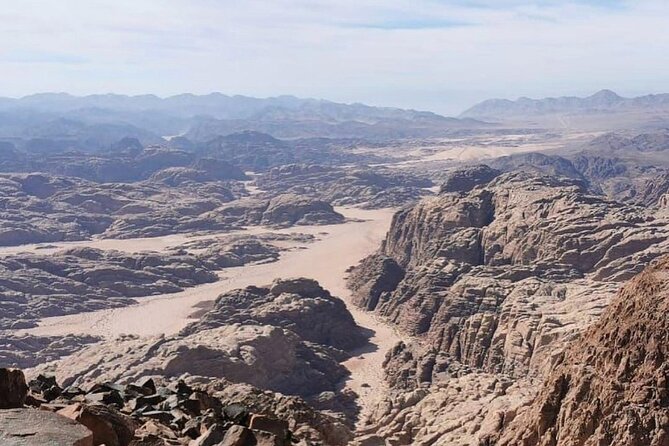 Wadi Rum Mountain Hike: Umm Ad Dami, Highest Point of Jordan + Jeep Tour & Lunch - Inclusions and Exclusions