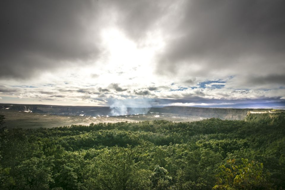 Waikoloa/Kohala: Elite Volcano Hike - Visit Kilauea Coastline