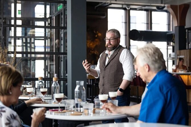 Walking and Tasting Tour of Galway City - Guided Commentary by Local Expert