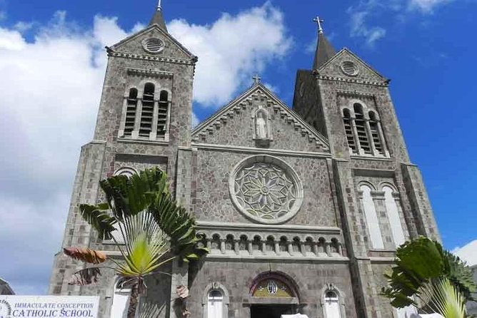 Walking Tour of Basseterre - Operational Details