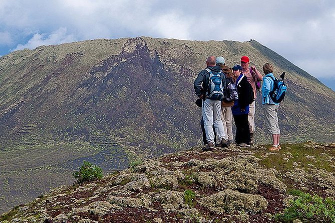 Walking Tour Through La Corona Volcano and Famara Cliff - Accessibility and Traveler Recommendations