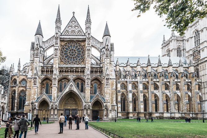 Westminster Abbey Tour and Optional Visit to Houses of Parliament in London - Visiting the Houses of Parliament