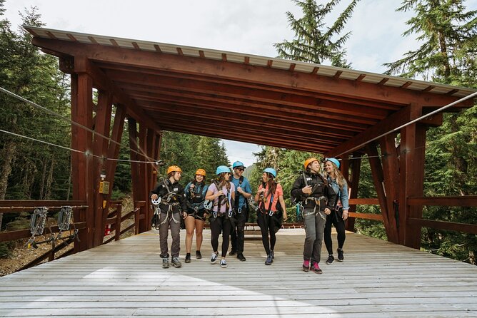 Whistler Superfly Ziplines - Guest Requirements and Restrictions