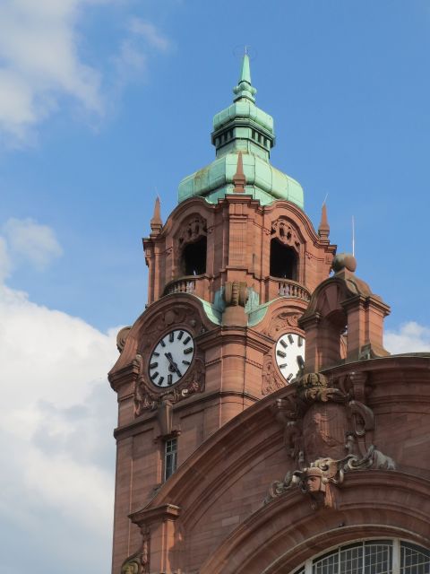 Wiesbaden - Private Historic Walking Tour - Key Sites