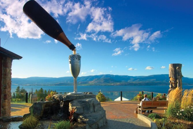 Wine Tour - Half Day Lakeshore & Southeast Kelowna - Policies