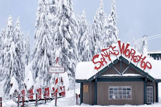 Winter Fun at North Shore Mountains- Grouse, Seymour & Cypress - Exclusions