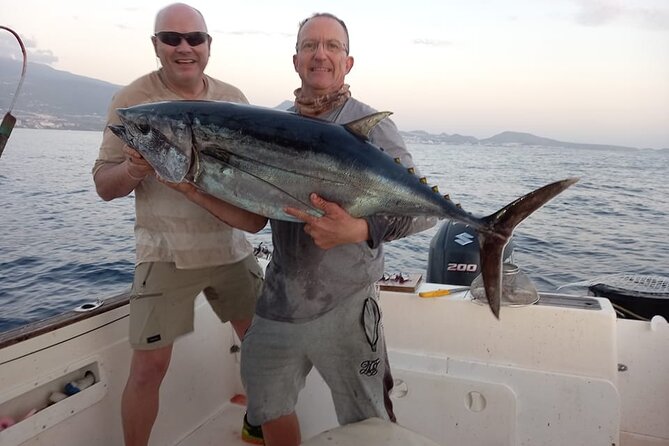 World Class Fishing Charter Trip in Tenerife - Experienced British Captain