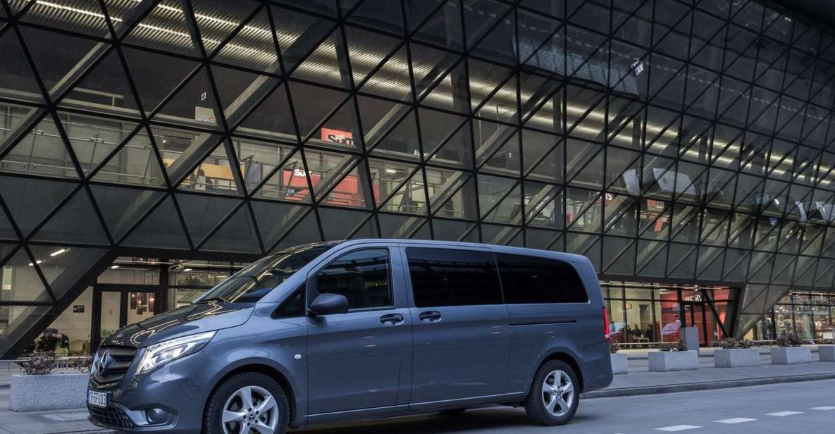 Wroclaw: Private Airport Transfer To/From the City Center - Vehicle Options