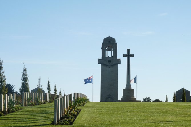 WW1 Australian Battlefield Day Tour From Paris: Somme, Villers-Bretonneux... - Highly Rated Experiences