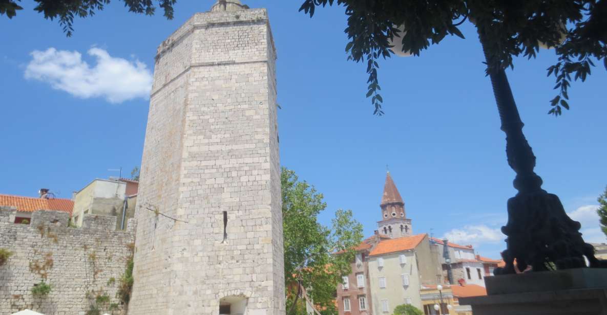 Zadar Historical Guided Tour - Exploring Zadars History