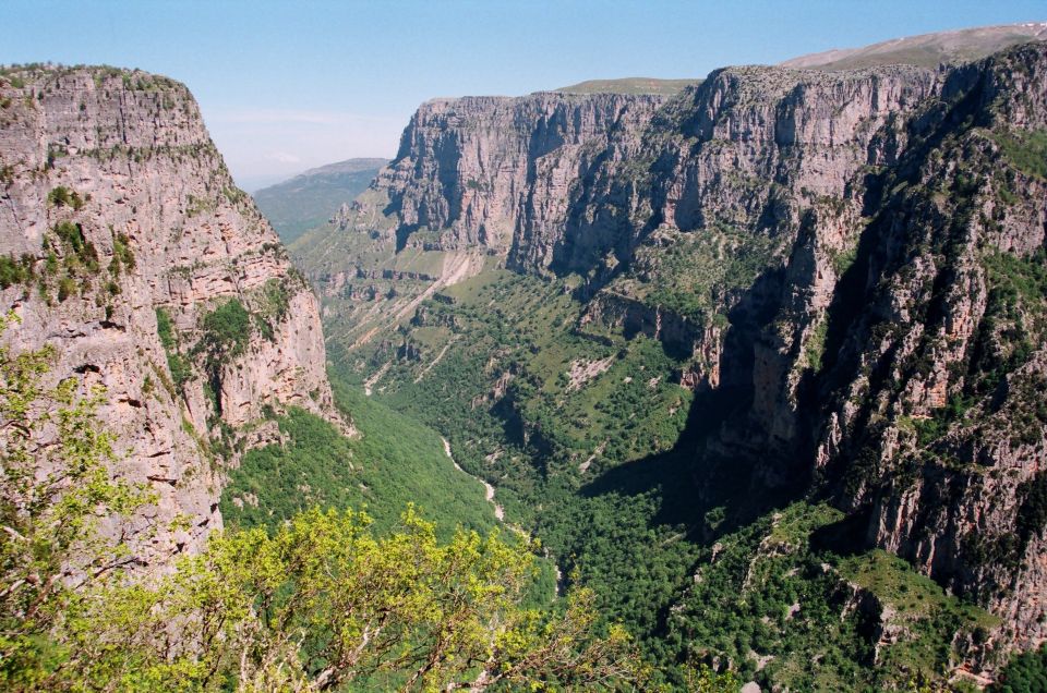 Zagori: Vikos Gorge Full-Day Guided Hike - Hiking Experience