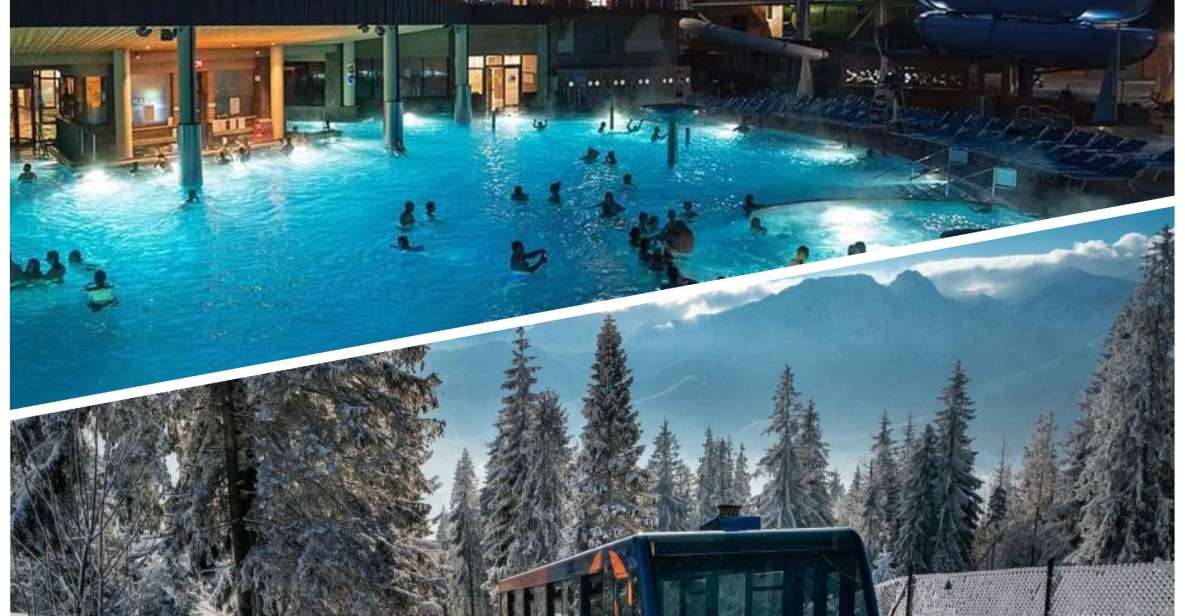 Zakopane and Thermal Springs - Private Tour - Thermal Springs Experience