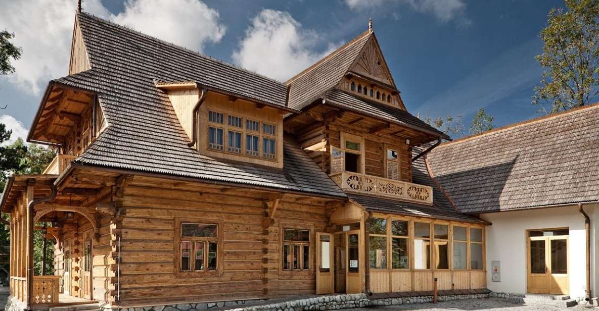 Zakopane Day Trip From Krakow With Private Transport - Tour Highlights and Activities