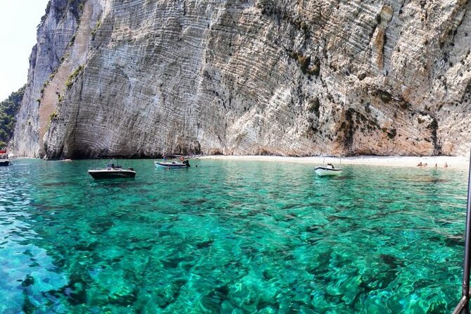 Zakynthos Marine Park With Turtles Spotting - Turtle Spotting and Swimming