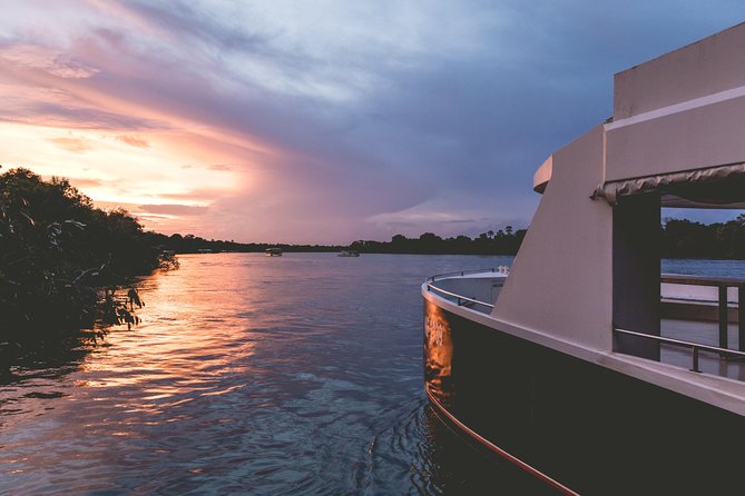 Zambezi River Sunset Cruise, From Victoria Falls, Zimbabwe - Booking and Cancellation Details